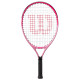 Wilson Παιδική ρακέτα 21'' Burn Pink Tennis Racket